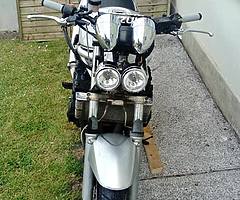 Suzuki Bandit 1200