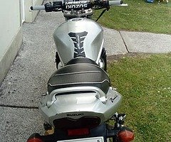 Suzuki Bandit 1200