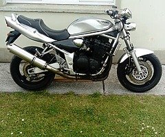 Suzuki Bandit 1200