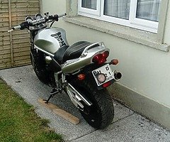 Suzuki Bandit 1200 - Image 5/6