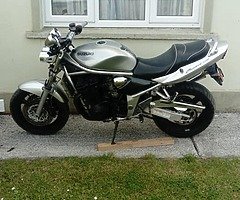 Suzuki Bandit 1200 - Image 6/6