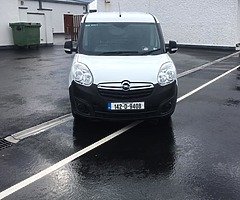 Opel combo 1.3 cdti