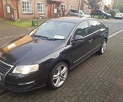 Vw passat 2.0tdi