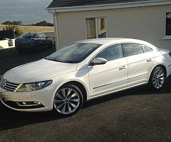 Volkswagen CC GT Passat