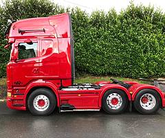 SCANIA TOPLINE R620 V8 - Image 4/10