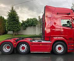 SCANIA TOPLINE R620 V8 - Image 5/10