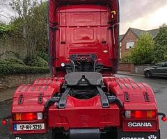 SCANIA TOPLINE R620 V8 - Image 6/10