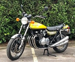 1973 Kawasaki Z1 900 £17,999