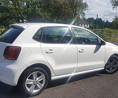 VW Polo Comfortline