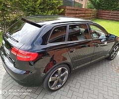 12 Audi A3 s-line,1,6 TDI,nct,tax 125 k km-8950€