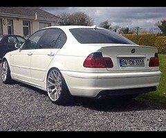 Wanted e46 parts