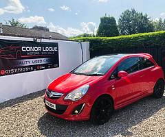 2011 Vauxhall Corsa