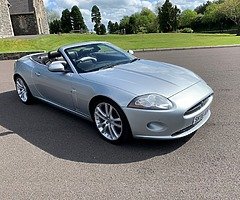 2006 Jaguar XK 4.2 V8 Convertible with only 37000 Miles £14750