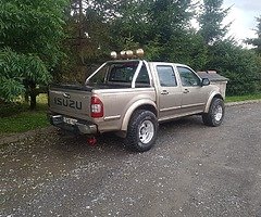 Isuzu dmax