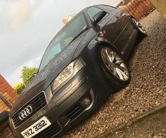 2004 audi a3 2004 2.0L Sport