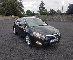 10 opel Astra 1.7Diesel 130kms