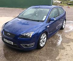 Focus ST Mk2