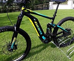 Giant ebike for sale