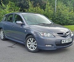 2007 Mazda Mazda3