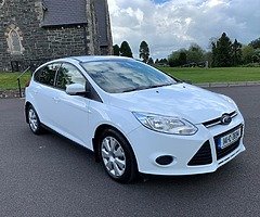 2014 Ford Focus 1.6TDCi 95PS Van