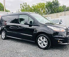 2014 Ford Transit Connect Finance this car from €58 P/W