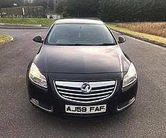 2009 vauxhall insignia cdti