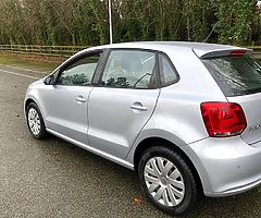 2010 VOLKSWAGEN POLO 1.2L (ONLY 57,000 MILES) FULL SERVICE HISTORY