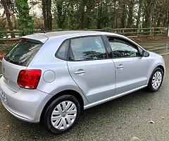 2010 VOLKSWAGEN POLO 1.2L (ONLY 57,000 MILES) FULL SERVICE HISTORY