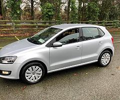 2010 VOLKSWAGEN POLO 1.2L (ONLY 57,000 MILES) FULL SERVICE HISTORY - Image 3/10