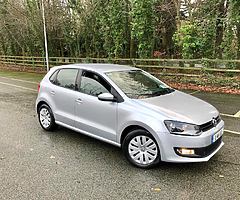 2010 VOLKSWAGEN POLO 1.2L (ONLY 57,000 MILES) FULL SERVICE HISTORY - Image 6/10