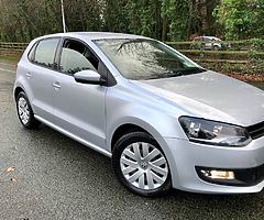 2010 VOLKSWAGEN POLO 1.2L (ONLY 57,000 MILES) FULL SERVICE HISTORY - Image 7/10