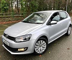 2010 VOLKSWAGEN POLO 1.2L (ONLY 57,000 MILES) FULL SERVICE HISTORY - Image 8/10