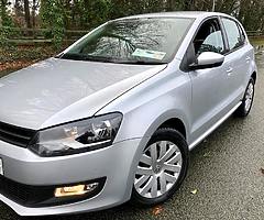 2010 VOLKSWAGEN POLO 1.2L (ONLY 57,000 MILES) FULL SERVICE HISTORY - Image 9/10