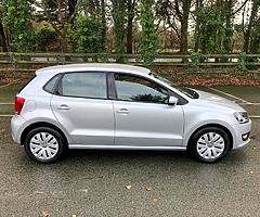 2010 VOLKSWAGEN POLO 1.2L (ONLY 57,000 MILES) FULL SERVICE HISTORY - Image 10/10