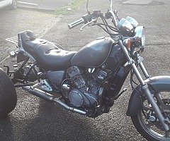 1993 Kawasaki Vn 750Trike