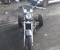 1993 Kawasaki Vn 750Trike