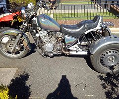 1993 Kawasaki Vn 750Trike - Image 6/11