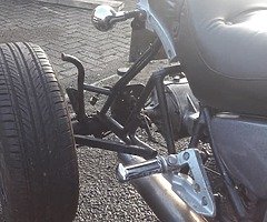 1993 Kawasaki Vn 750Trike - Image 8/11