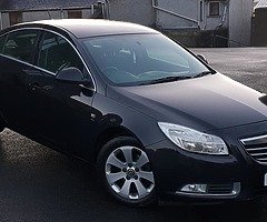 2009 Vauxhall Insignia 2.0cdti Sri