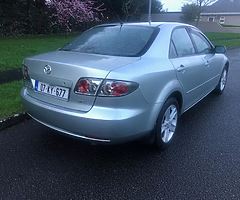 2007 Mazda 6 EXECUTIVE SPEC, NCT'd, Tax'd, 2 owners, Price 1250 Euros - Image 4/10