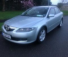 2007 Mazda 6 EXECUTIVE SPEC, NCT'd, Tax'd, 2 owners, Price 1250 Euros - Image 5/10