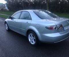 2007 Mazda 6 EXECUTIVE SPEC, NCT'd, Tax'd, 2 owners, Price 1250 Euros - Image 8/10