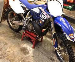 2005 yz 250