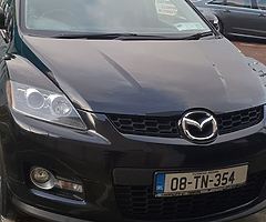 Mazda CX-7 - Image 4/6