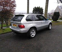 BMW x5 3.0d sport