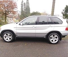 BMW x5 3.0d sport