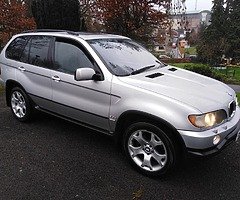 BMW x5 3.0d sport