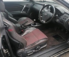 Hyundai coupe 2005 - Image 7/10