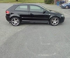 Audi A4 sline nct 3 20 2.0tdi