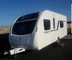 Swift Challenger Caravan